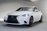 Lexus IS350 F-Sport 2014 года